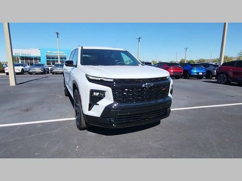 New 2026 Chevrolet Traverse RS image 32