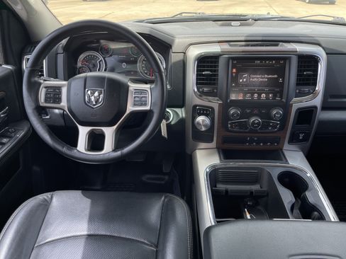 Used 2016 RAM 1500 Laramie RWD image 16