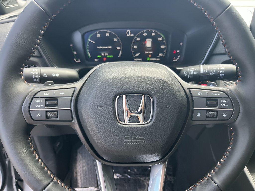 New 2027 Honda CR-V Sport-L image 24