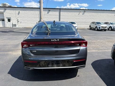 Used 2024 Kia K5 LXS FWD image 5