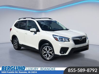 Used 2020 Subaru Forester Premium