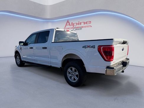 Used 2022 Ford F150 XLT w/ Trailer Tow Package AWD/4WD image 3