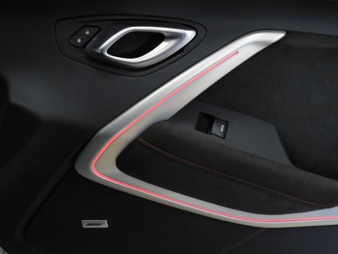 Used 2024 Chevrolet Camaro ZL1 RWD image 89