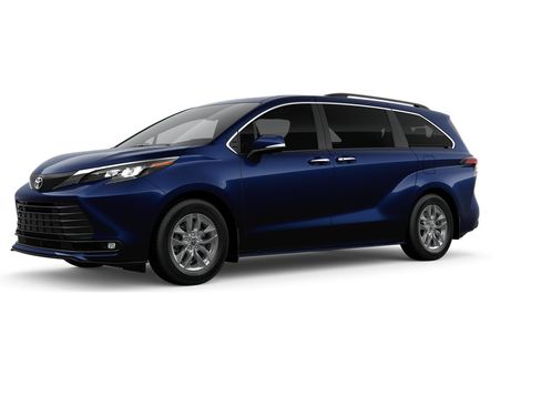 New 2026 Toyota Sienna XLE AWD/4WD image 32
