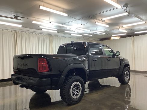 New 2026 RAM 1500 RHO w/ RHO Level 1 Equipment Group AWD/4WD image 5