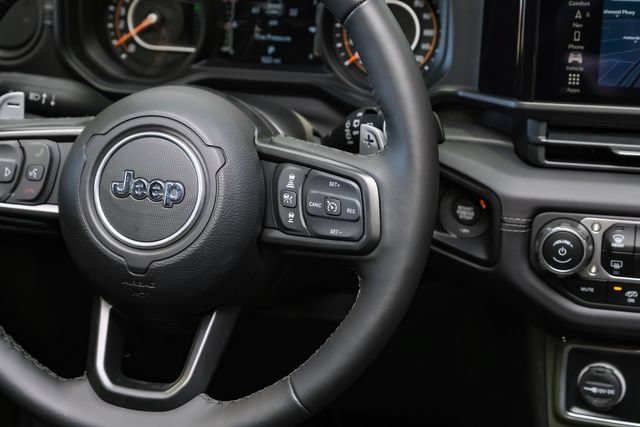 Used 2024 Jeep Wrangler Unlimited Rubicon 392 AWD/4WD image 63