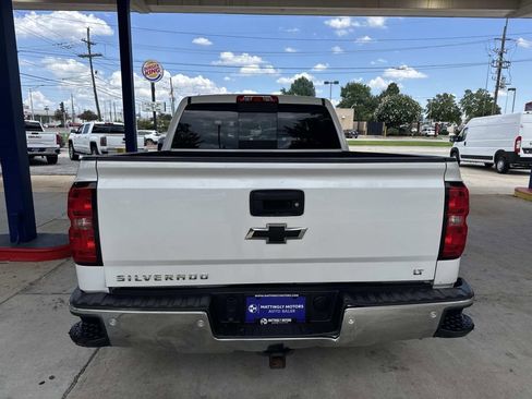 Used 2017 Chevrolet Silverado 1500 LT w/ All Star Edition RWD image 7