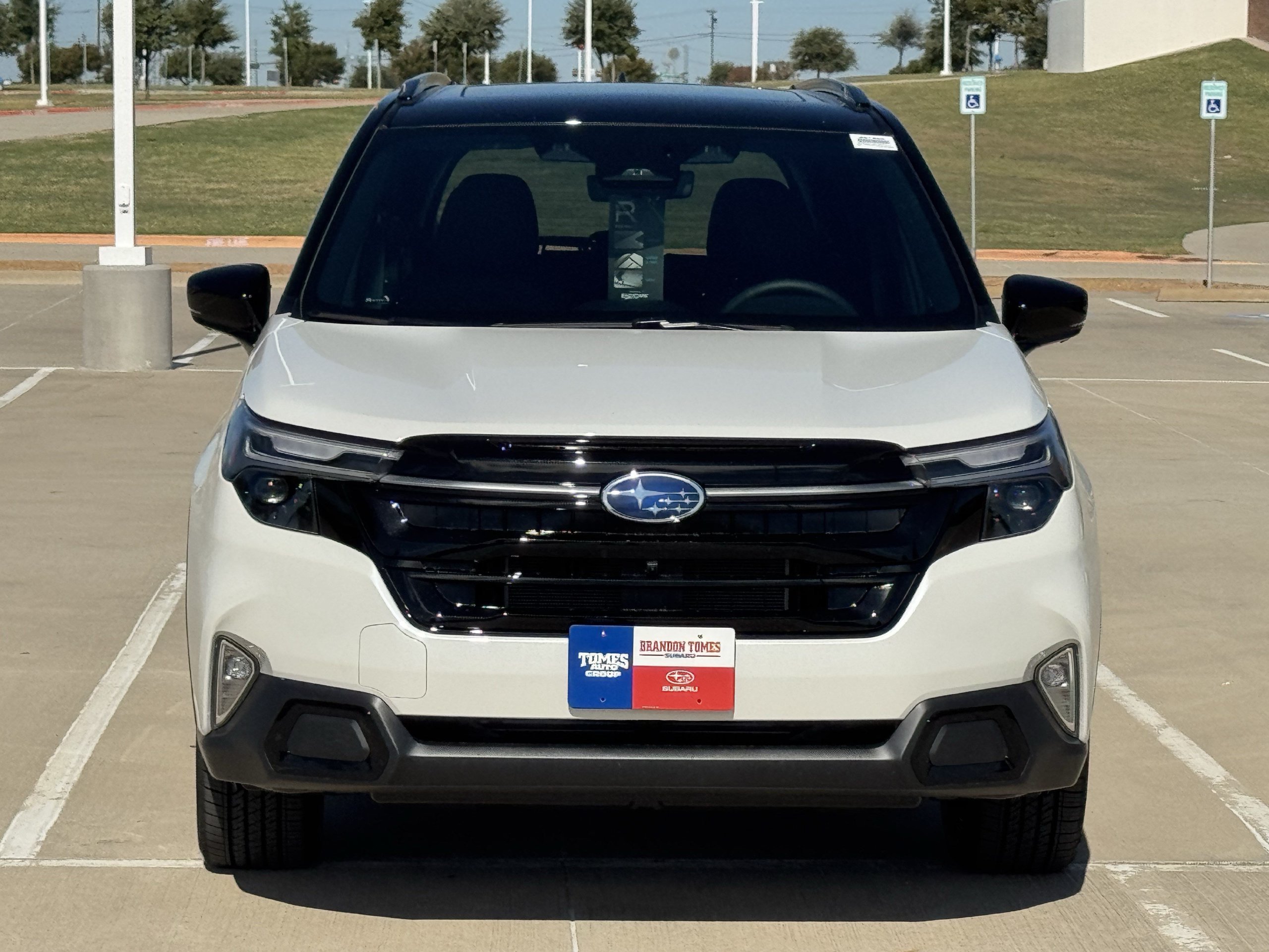 New 2026 Subaru Forester Touring AWD/4WD image 7
