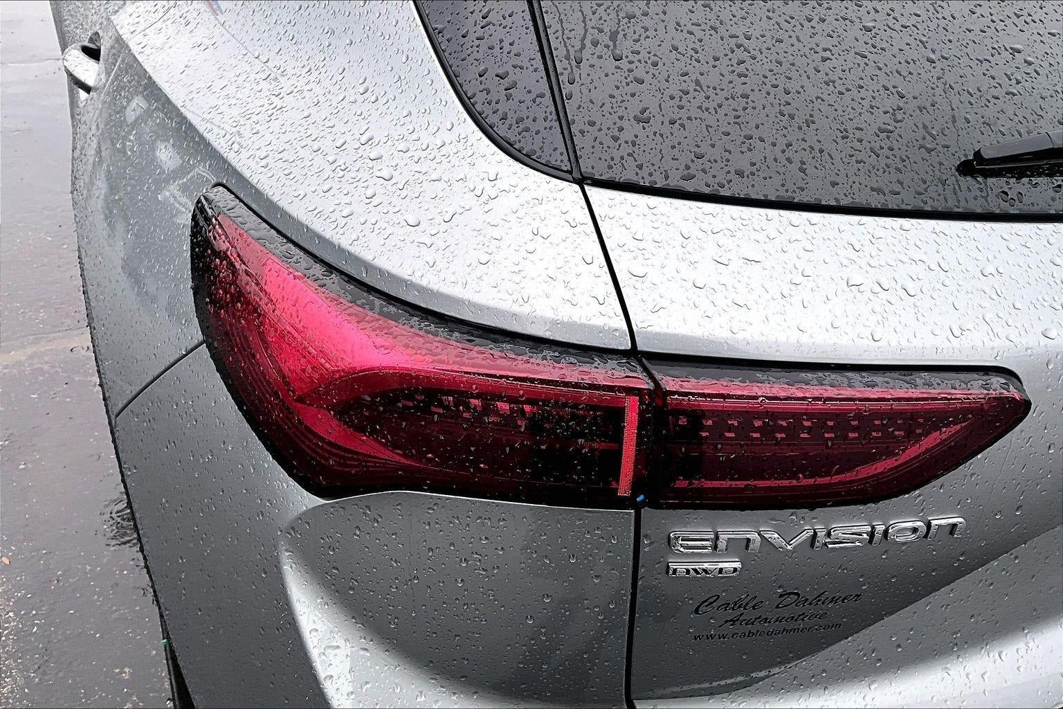 Used 2025 Buick Envision Sport Touring AWD/4WD image 28