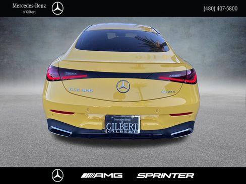 Used 2026 Mercedes-Benz CLE 300 4MATIC Coupe image 5