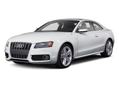 Used 2011 Audi S5 Premium Plus
