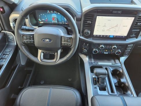 New 2025 Ford F150 Platinum w/ FX4 Off-Road Package image 22