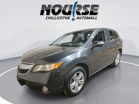 Used 2014 Acura RDX AWD image 1
