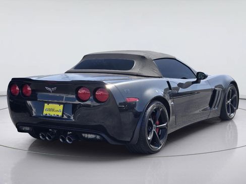 Used 2012 Chevrolet Corvette Grand Sport w/ 3LT Preferred Equipment Group RWD image 6