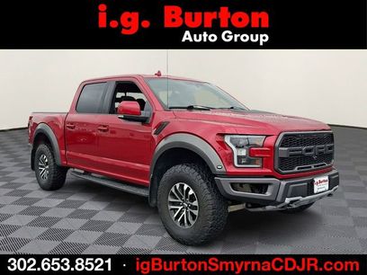 Used 2020 Ford F150 Raptor w/ Equipment Group 802A Luxury