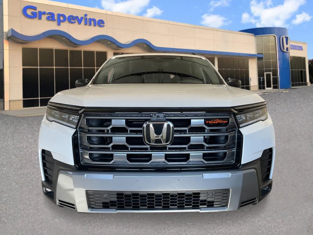 New 2026 Honda Pilot TrailSport image 10