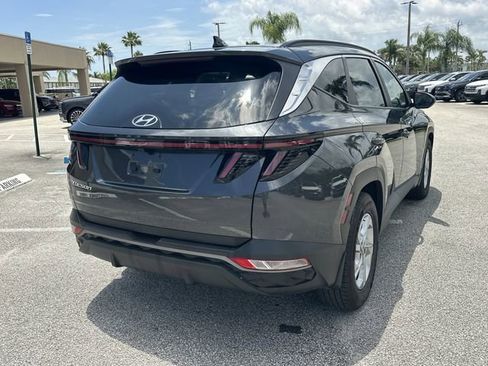 Certified 2023 Hyundai Tucson SEL FWD image 6