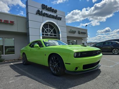 Used 2023 Dodge Challenger R/T Scat Pack