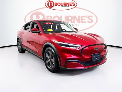 Used 2021 Ford Mustang Mach-E Select w/ Comfort/Technology Package