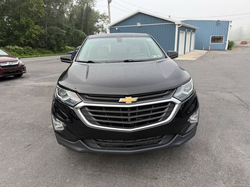 Used 2018 Chevrolet Equinox LT AWD/4WD image 2