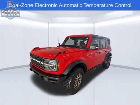 Used 2024 Ford Bronco Badlands AWD/4WD image 7