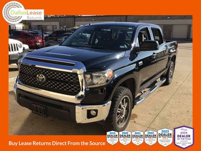 Used 2018 Toyota Tundra SR5