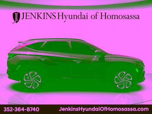 New 2026 Hyundai Tucson SEL Plus FWD image 2