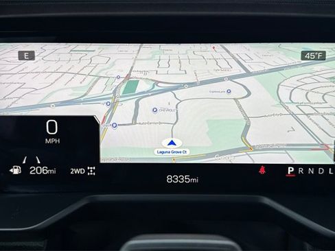 Used 2024 GMC Acadia AT4 w/ Super Cruise Package image 42