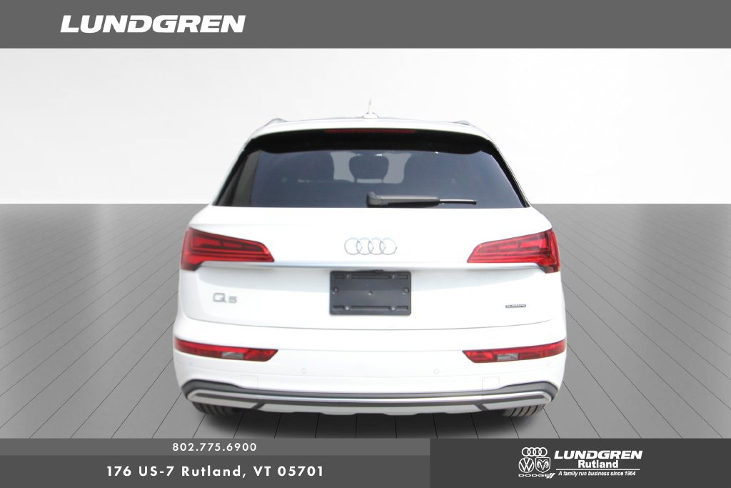 Used 2023 Audi Q5 2.0T Premium w/ Convenience Package AWD/4WD image 5