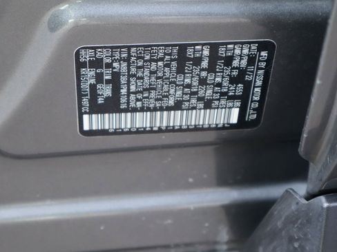 Used 2023 Nissan Rogue SV FWD image 28