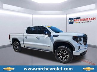Used 2024 GMC Sierra 1500 AT4 w/ Technology Package AWD/4WD video 1