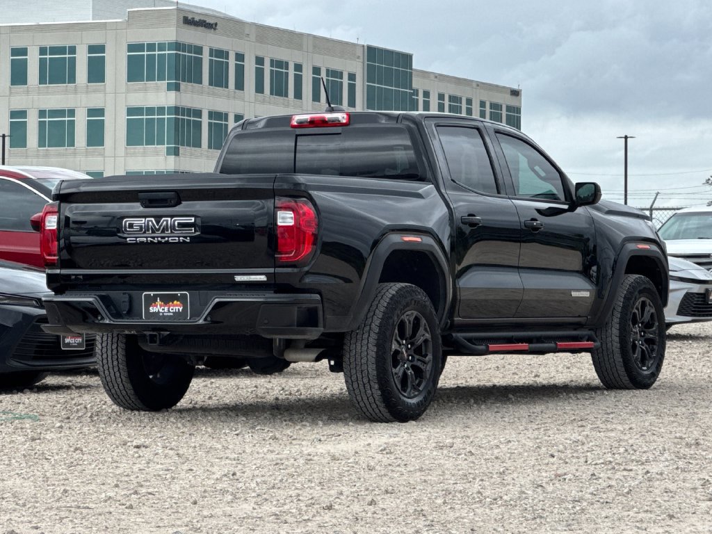 Used 2025 GMC Canyon Elevation w/ Convenience Package RWD image 6