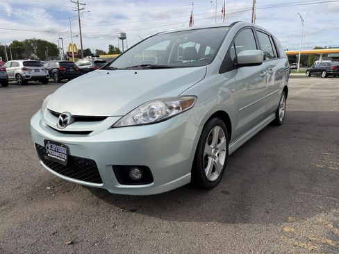 Used 2007 MAZDA MAZDA5 Touring FWD image 7