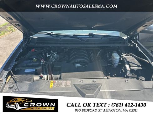 Used 2019 Chevrolet Silverado 1500 LT w/ All Star Edition AWD/4WD image 13