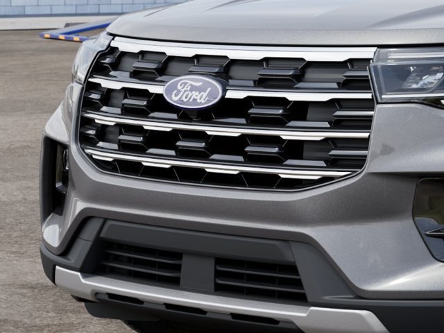 New 2027 Ford Explorer Active AWD/4WD image 17