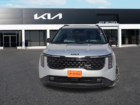 New 2026 Kia Carnival SX Prestige FWD image 8