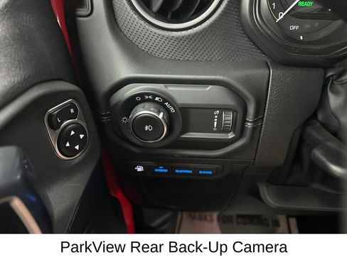 Used 2025 Jeep Wrangler Unlimited Rubicon 4xe w/ Safety Group AWD/4WD image 43
