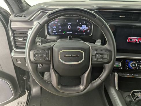 Used 2026 GMC Sierra 1500 Denali Ultimate AWD/4WD image 14