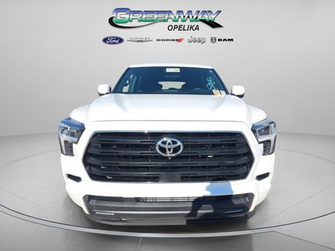 Used 2025 Toyota Sequoia SR5 image 5