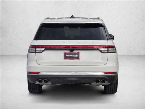 New 2025 Lincoln Aviator 2WD w/ Equipment Group 101A image 6