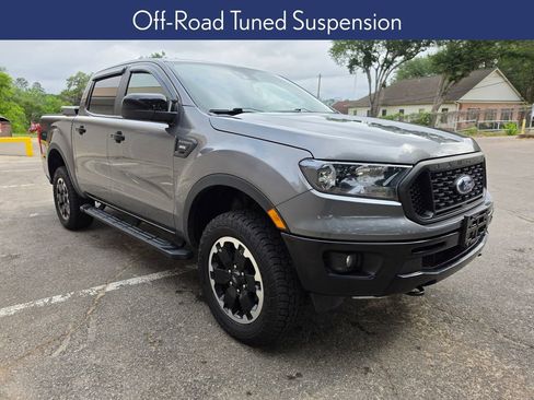 Used 2021 Ford Ranger XL w/ FX4 Off-Road Package AWD/4WD image 6