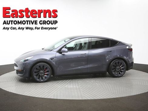 Used 2021 Tesla Model Y Performance AWD/4WD image 53