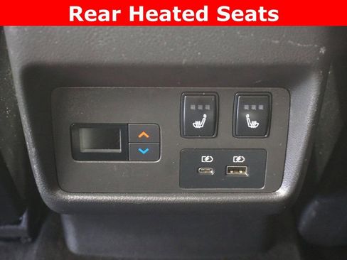 Used 2021 Nissan Rogue Platinum image 10