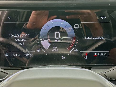 New 2026 GMC Terrain AT4 w/ Convenience Package III AWD/4WD image 12