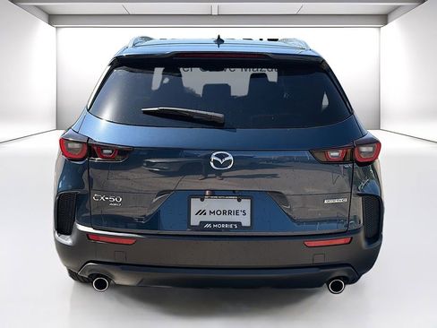 Used 2025 MAZDA CX-50 AWD 2.5 S w/ Premium Package image 6