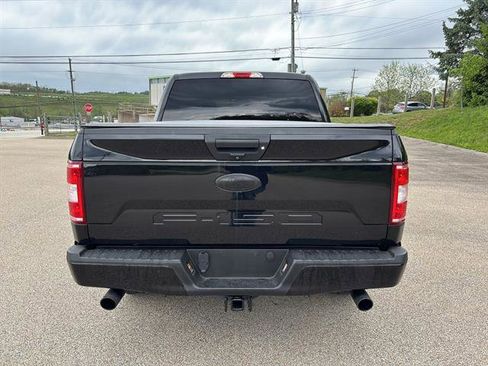 Certified 2018 Ford F150 XL w/ Equipment Group 101A Mid AWD/4WD image 3
