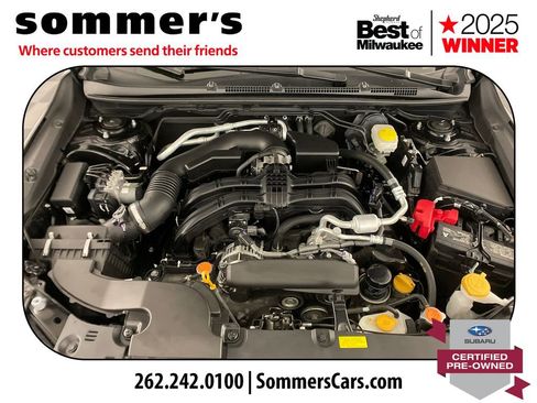 Certified 2024 Subaru Crosstrek 2.5i Wilderness w/ Crosstrek Mirror Package image 19