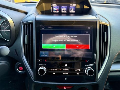 Used 2022 Subaru Crosstrek 2.5i Limited w/ Popular Package #4A image 35