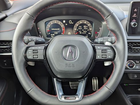 New 2026 Acura ADX A-Spec AWD/4WD image 22