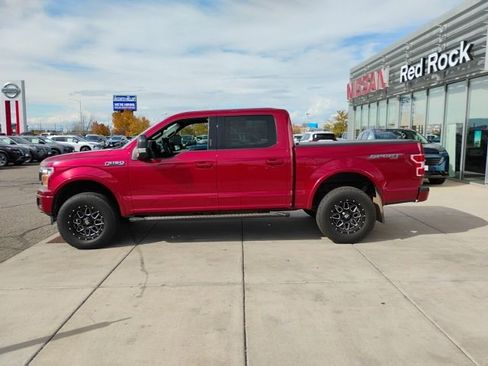 Used 2019 Ford F150 XLT w/ Equipment Group 302A Luxury image 8